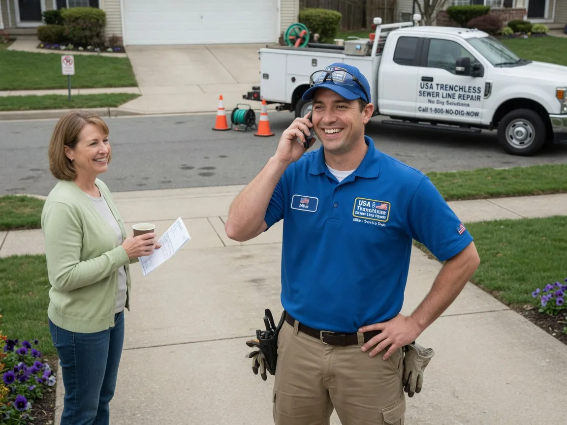 Sewer Line Repair Brinktown, MO FAQs